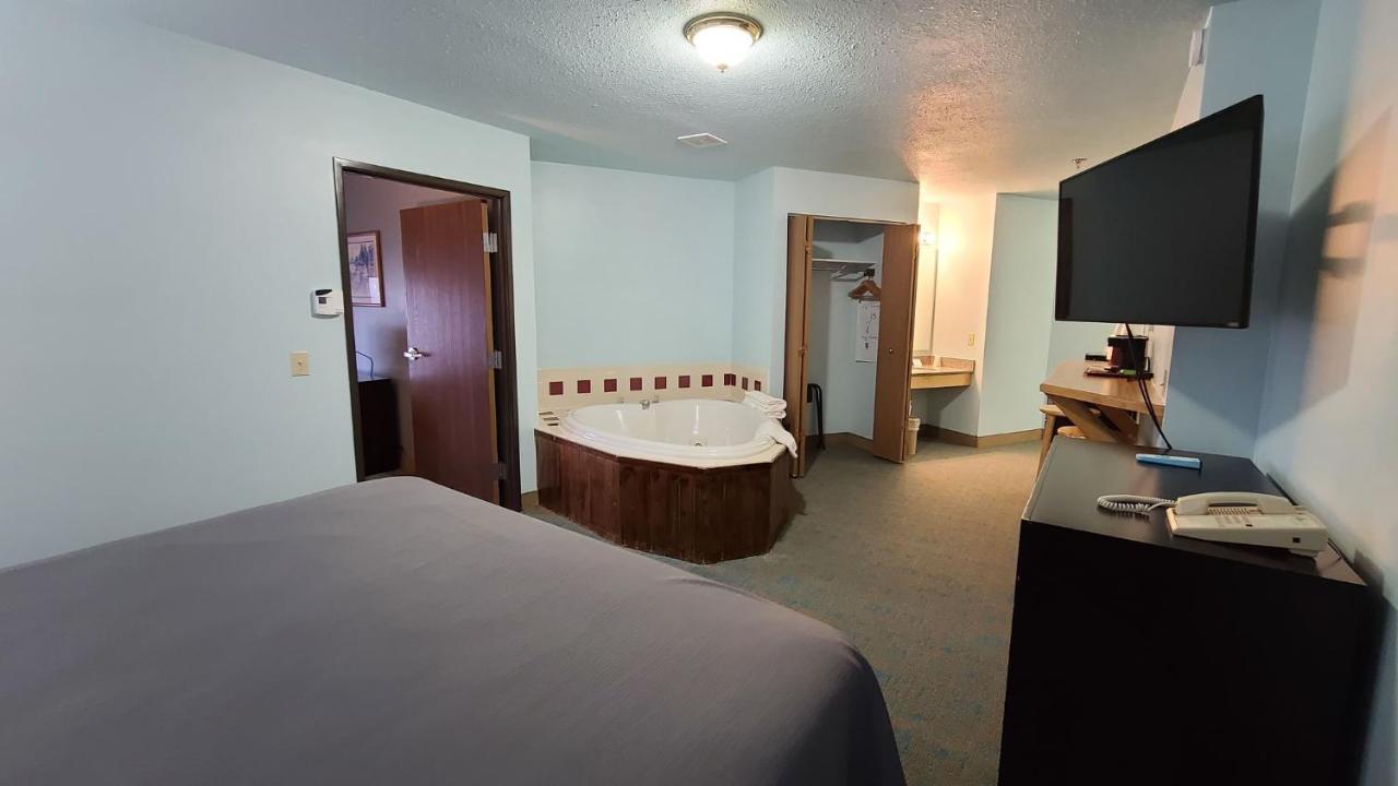 Bay Inn Tawas City Eksteriør bilde