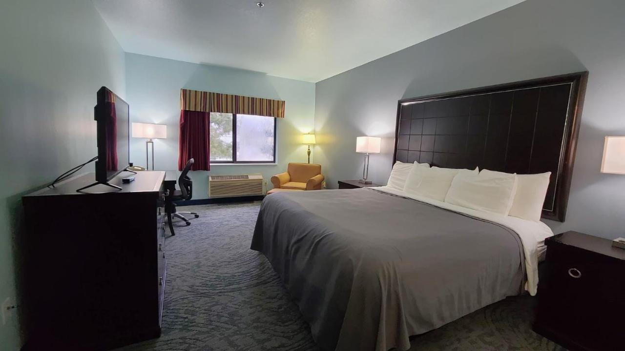Bay Inn Tawas City Eksteriør bilde