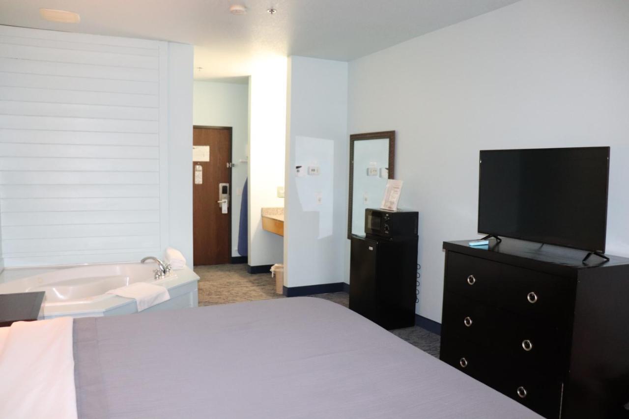 Bay Inn Tawas City Eksteriør bilde
