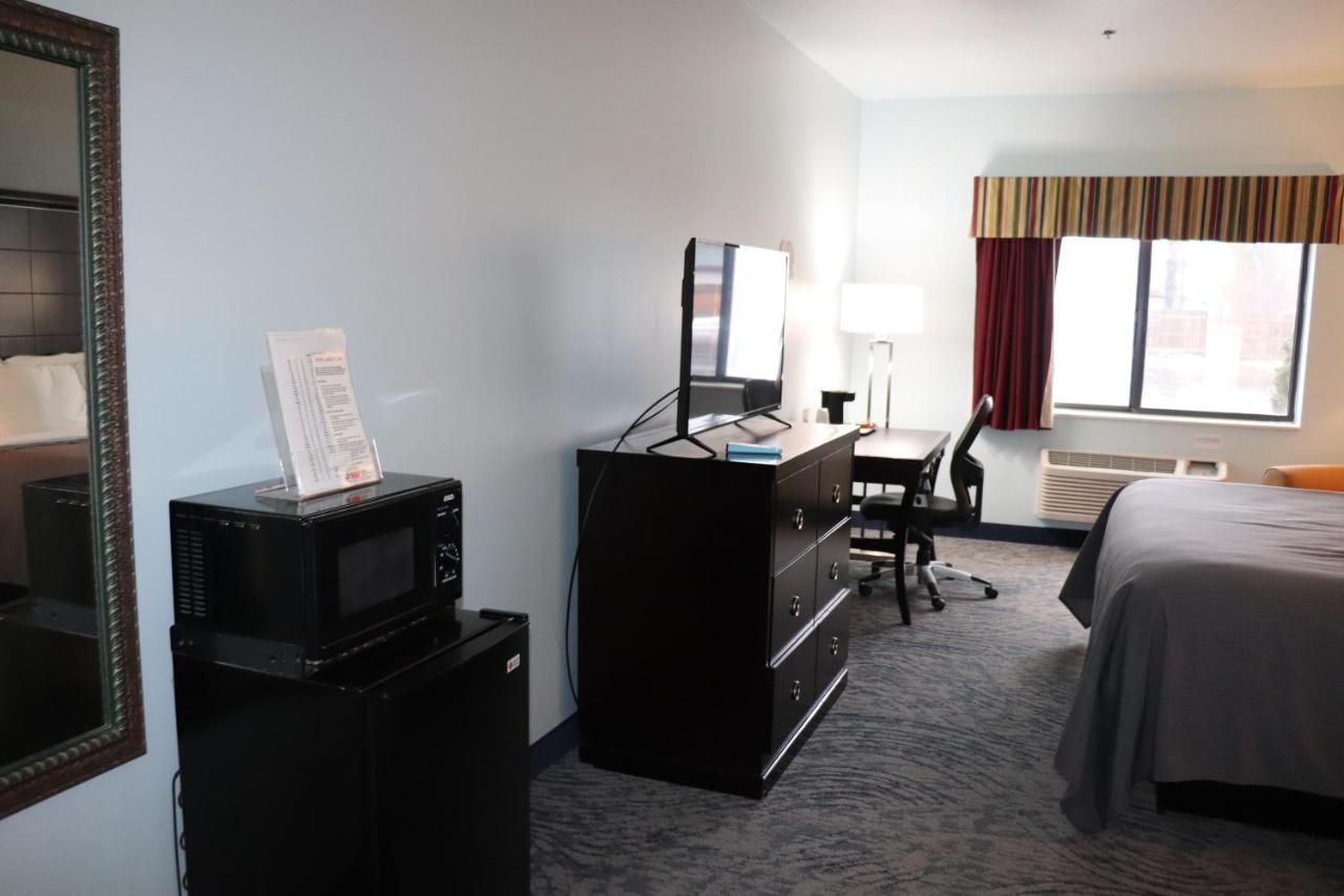 Bay Inn Tawas City Eksteriør bilde