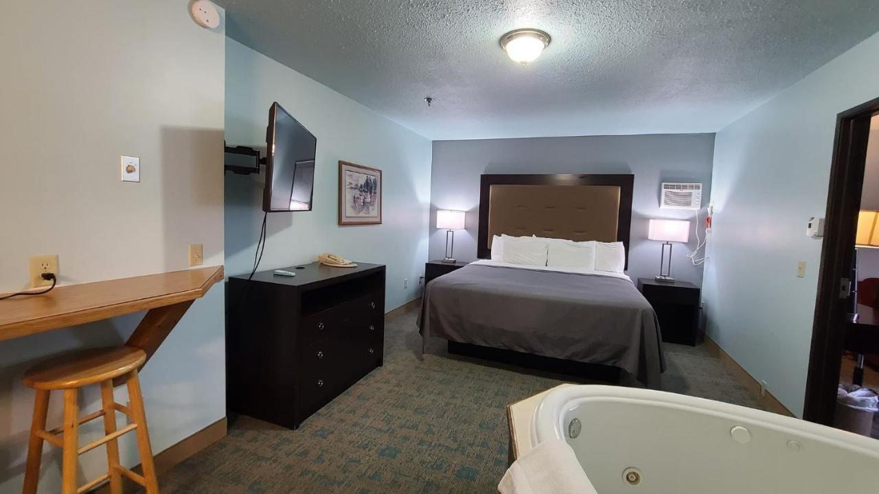 Bay Inn Tawas City Eksteriør bilde