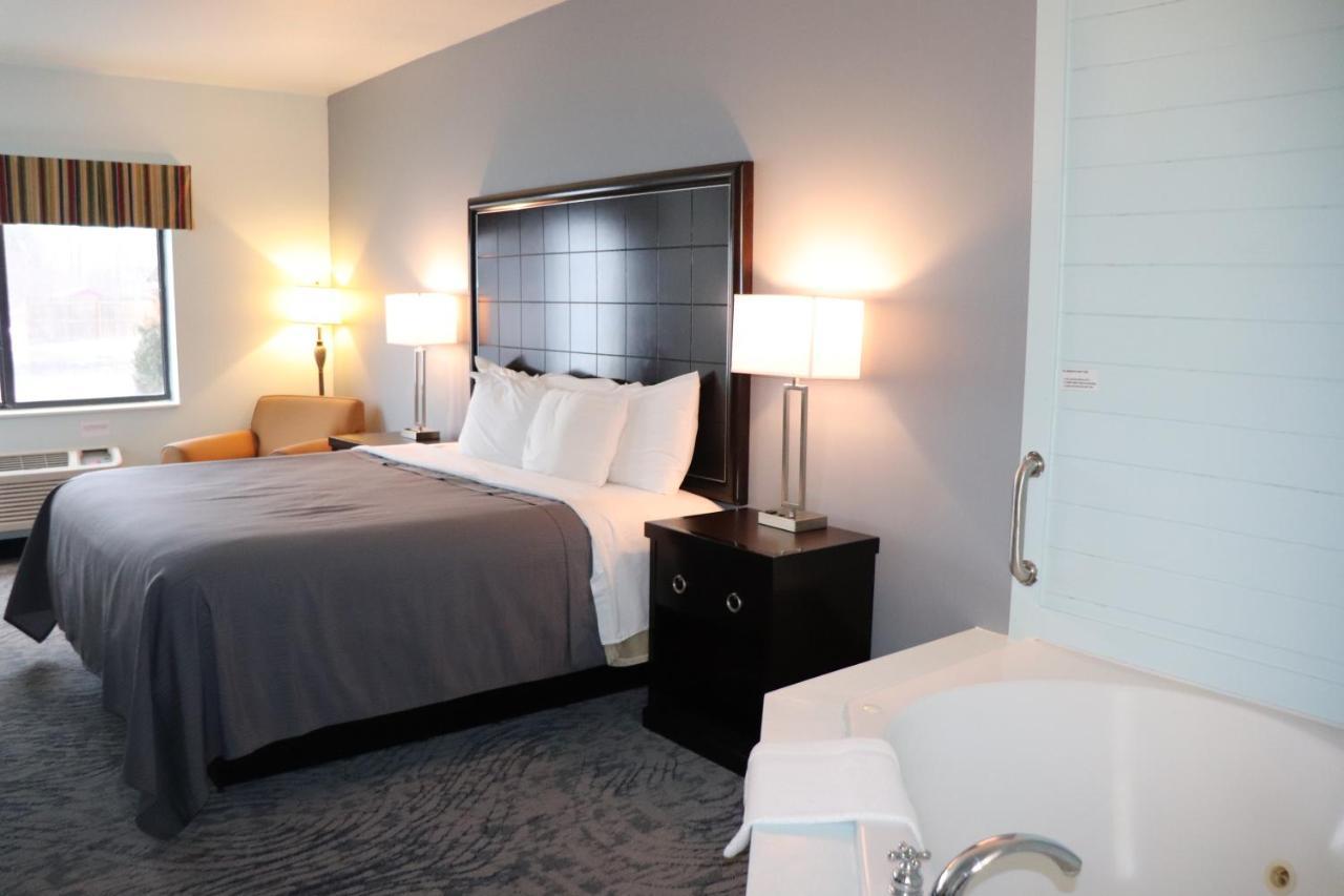 Bay Inn Tawas City Eksteriør bilde
