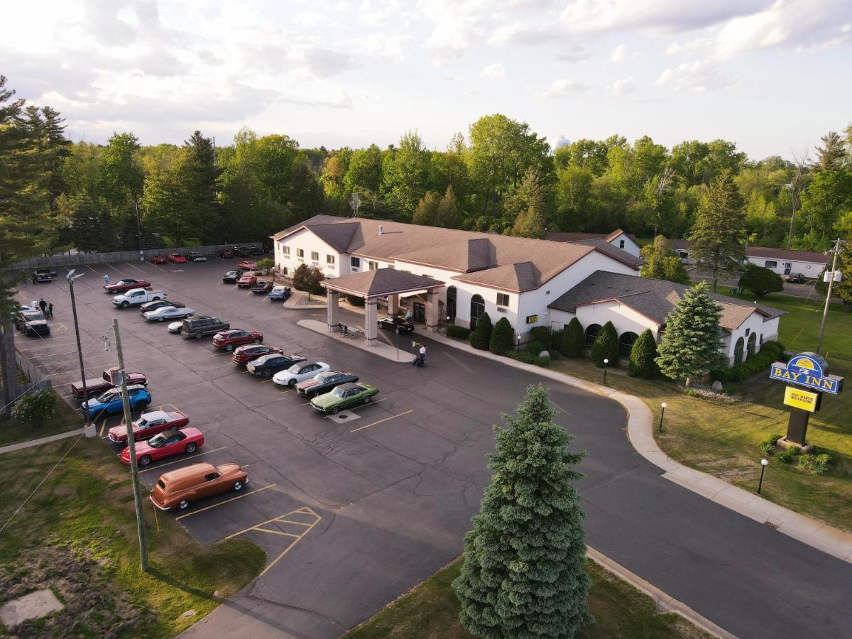 Bay Inn Tawas City Eksteriør bilde