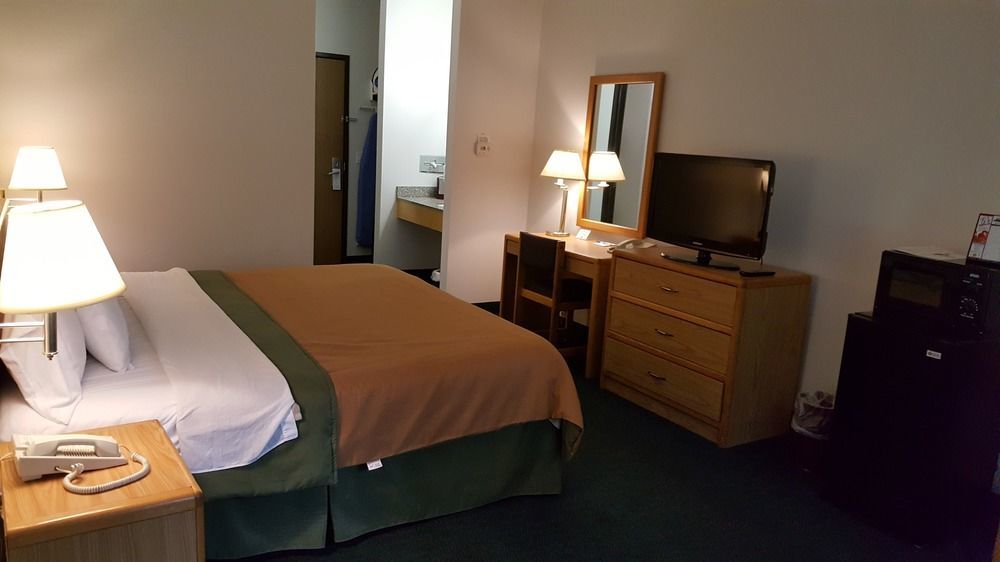 Bay Inn Tawas City Eksteriør bilde