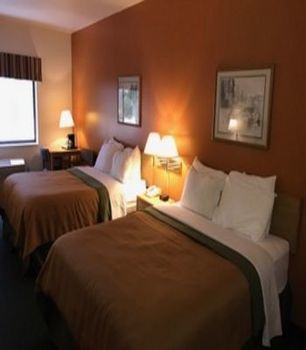 Bay Inn Tawas City Eksteriør bilde